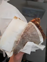 Crêpe Legumes