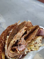 Galette Garnie